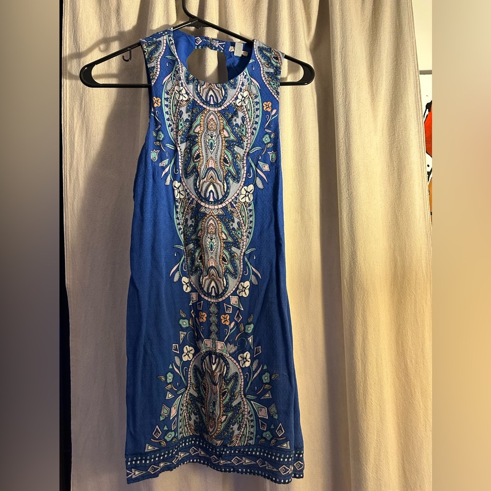 Mini dress